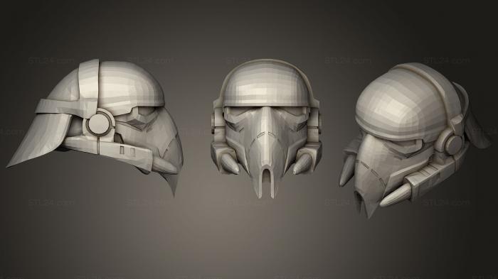 Star Wars Custom Clone Trooper Helmet