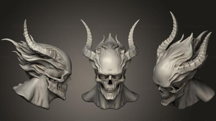 Demon Head 6