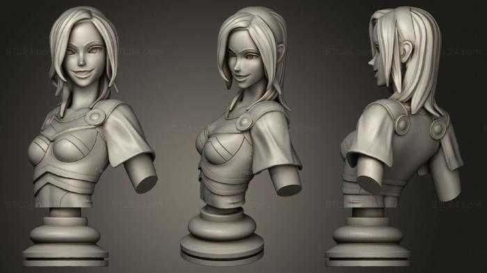 Lux Bust