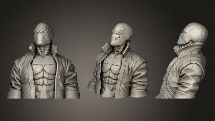 Red Hood Bust