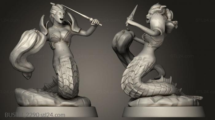 Ganesh Lamia Female Naga Spellcaster