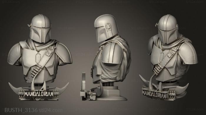 Mandalorian Star Wars ref