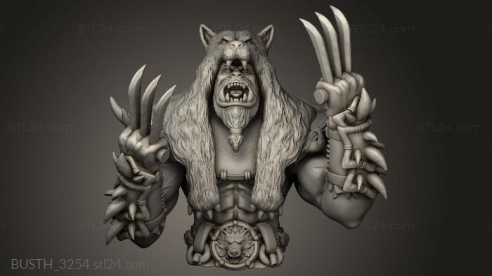 Orc Tribe Forge Shaman Wolverine