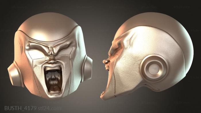 Бюст Dragon Ball Frieza