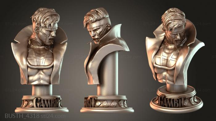 Светодиоды Gambit Bust