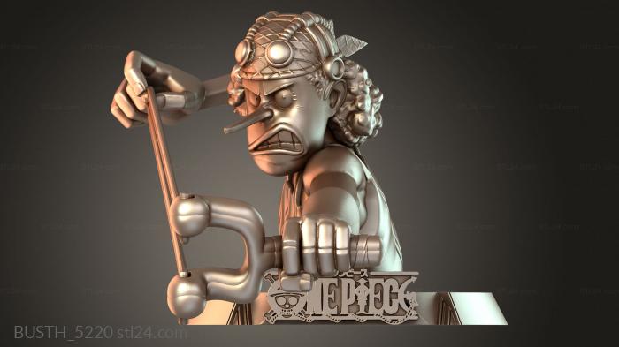 Sekai Term Usopp Bust