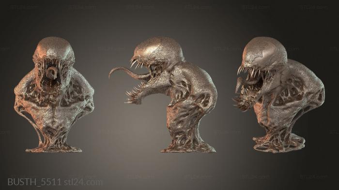 Бюст VENOM