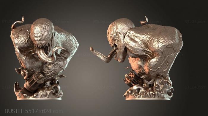 Камера Venom Bust