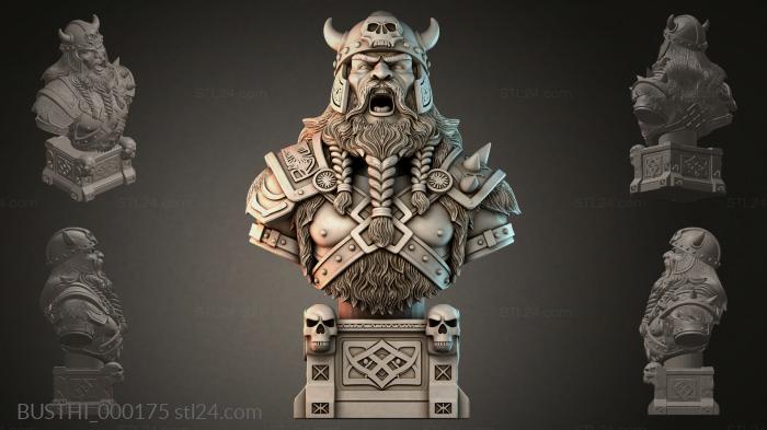 BUSTHI_000175 3d STL model
