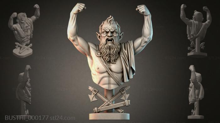 BUSTHI_000177 3d STL model