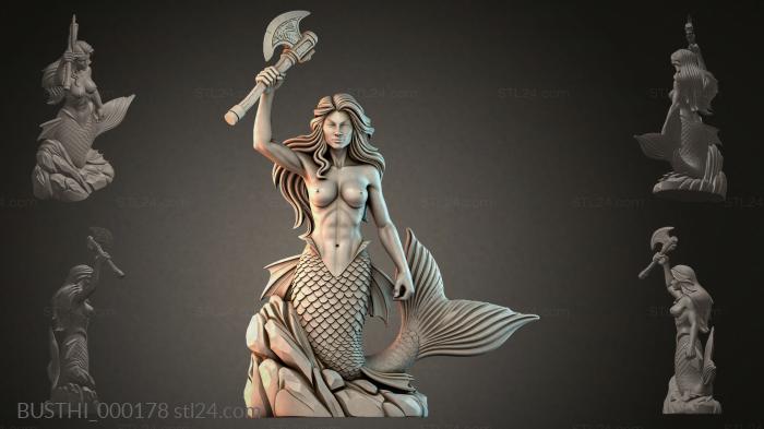 BUSTHI_000178 3d STL model