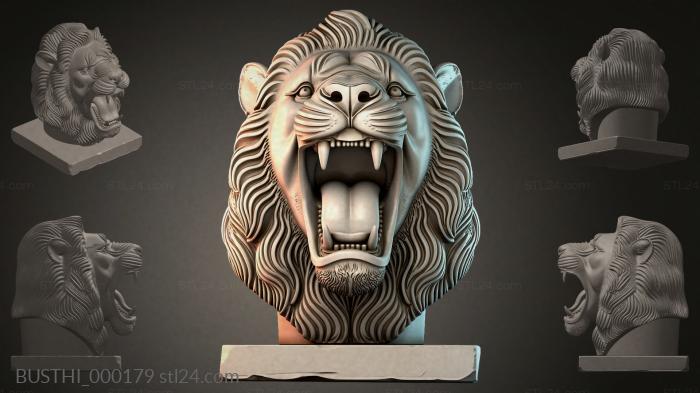 BUSTHI_000179 3d STL model