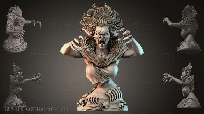 BUSTHI_000180 3d STL model