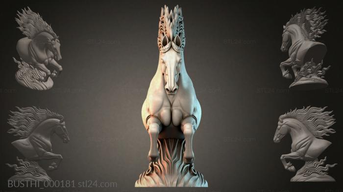 BUSTHI_000181 3d STL model