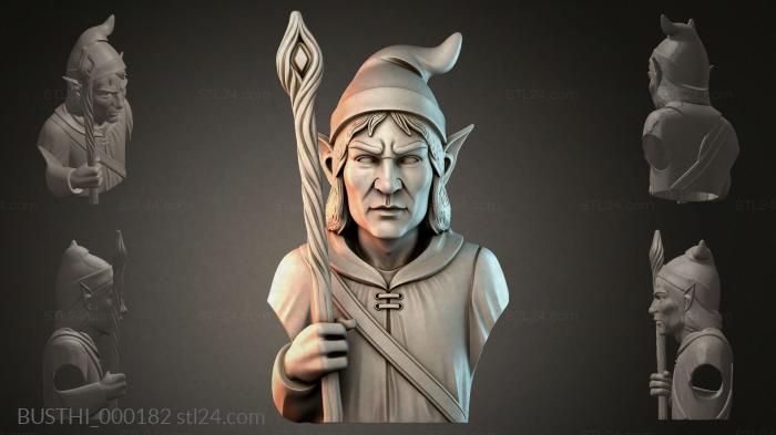 BUSTHI_000182 3d STL model