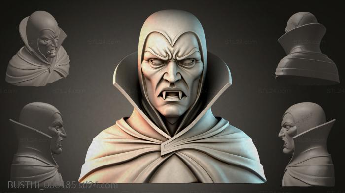 BUSTHI_000185 3d STL model