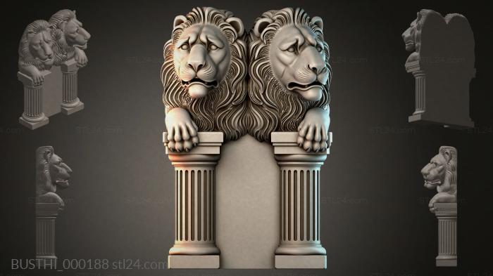 BUSTHI_000188 3d STL model
