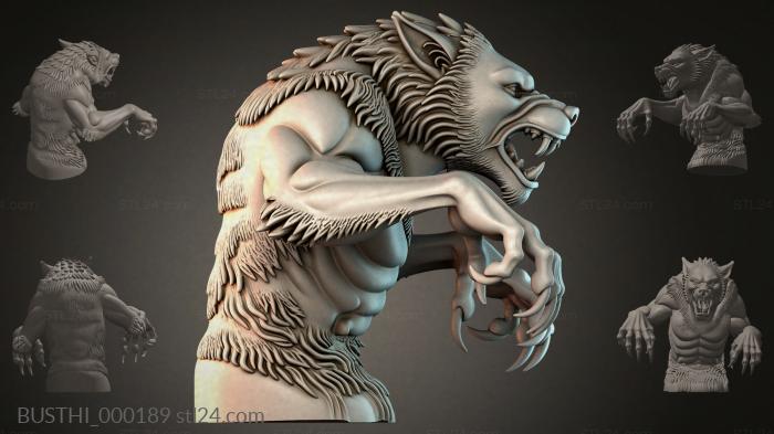 BUSTHI_000189 3d STL model