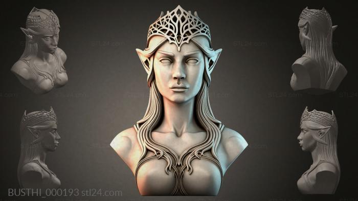 BUSTHI_000193 3d STL model