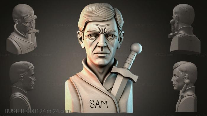 BUSTHI_000194 3d STL model