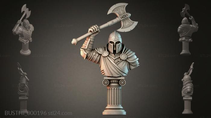 BUSTHI_000196 3d STL model