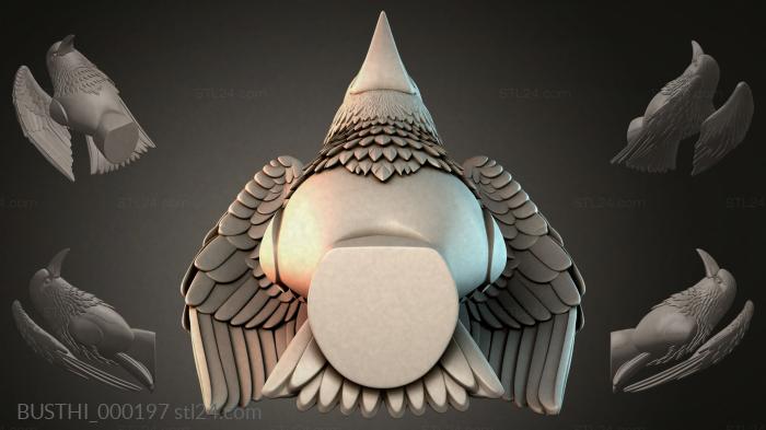 BUSTHI_000197 3d STL model