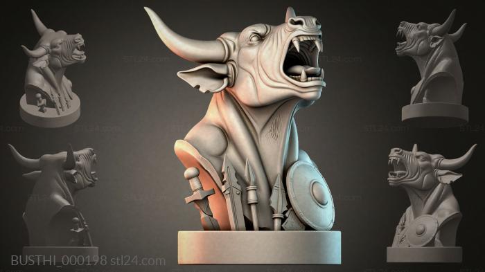 BUSTHI_000198 3d STL model