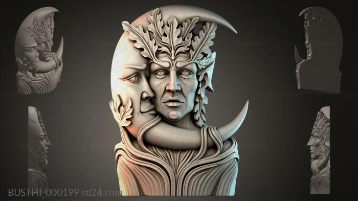 BUSTHI_000199 3d STL model