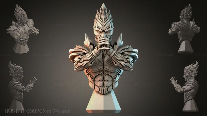 BUSTHI_000202 3d STL model