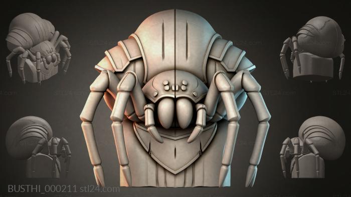 BUSTHI_000211 3d STL model