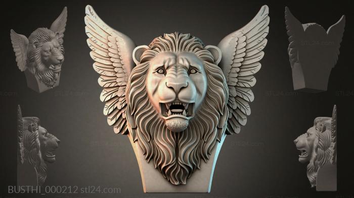 BUSTHI_000212 3d STL model