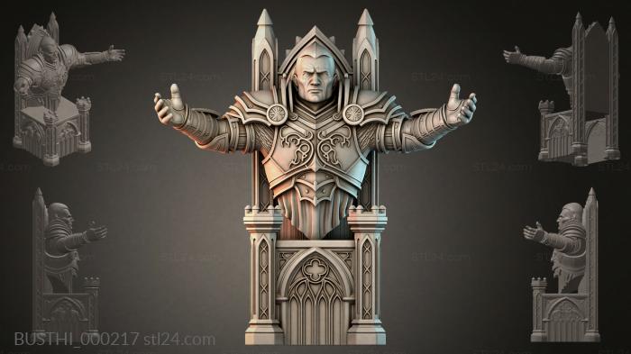 BUSTHI_000217 3d STL model