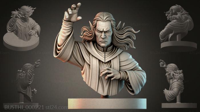 BUSTHI_000221 3d STL model