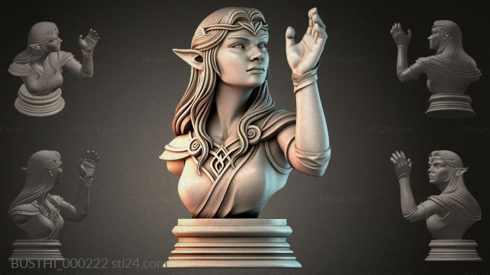 BUSTHI_000222 3d STL model