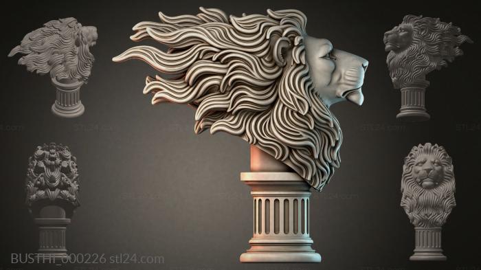 BUSTHI_000226 3d STL model
