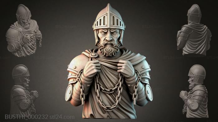 BUSTHI_000232 3d STL model