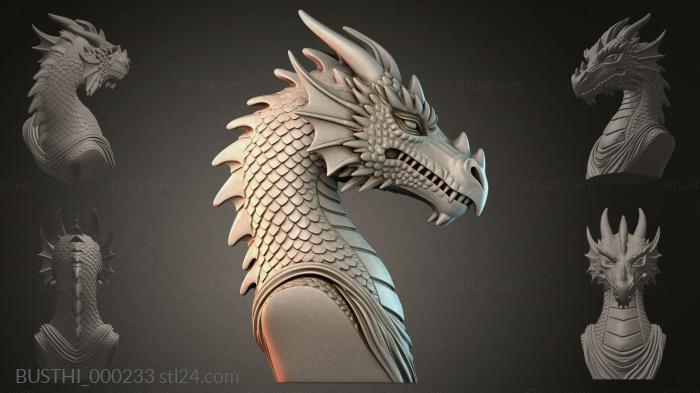 BUSTHI_000233 3d STL model