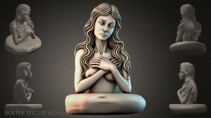 BUSTHI_000235 3d STL model