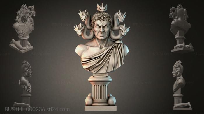 BUSTHI_000236 3d STL model