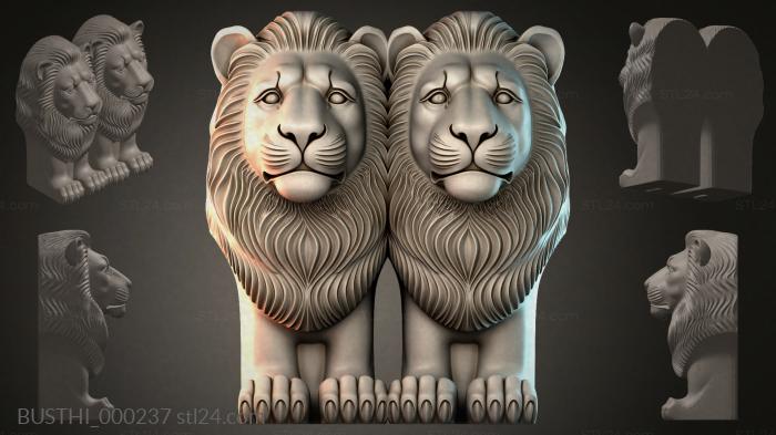 BUSTHI_000237 3d STL model