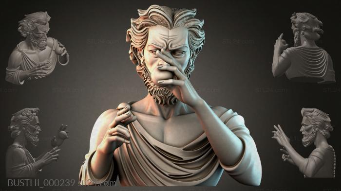 BUSTHI_000239 3d STL model