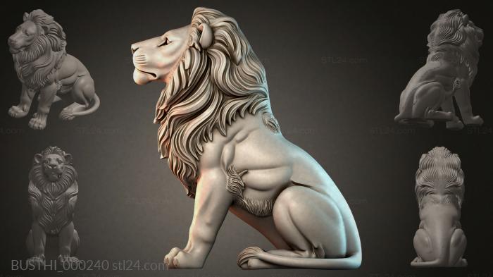 BUSTHI_000240 3d STL model