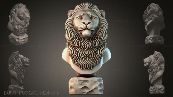 BUSTHI_000241 3d STL model