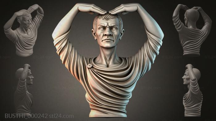 BUSTHI_000242 3d STL model