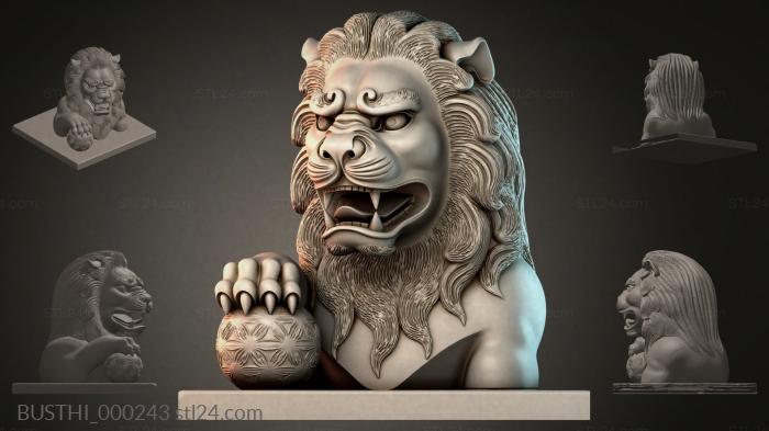 BUSTHI_000243 3d STL model