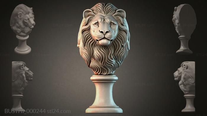 BUSTHI_000244 3d STL model