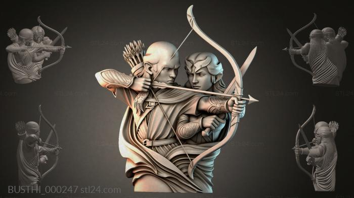 BUSTHI_000247 3d STL model