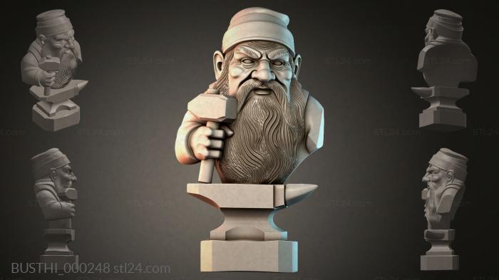 BUSTHI_000248 3d STL model