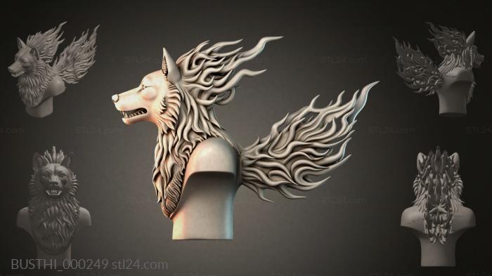 BUSTHI_000249 3d STL model