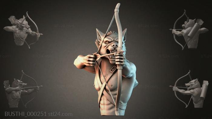 BUSTHI_000251 3d STL model
